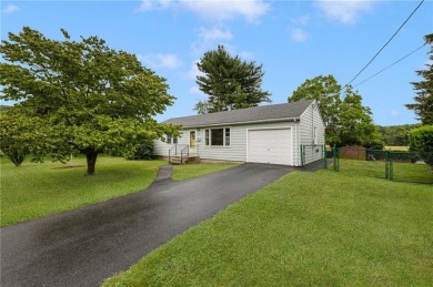WELCOME HOME!! Don't miss the opportunity to make this on Potowomut Golf Club in Rhode Island - for sale on GolfHomes.com, golf home, golf lot