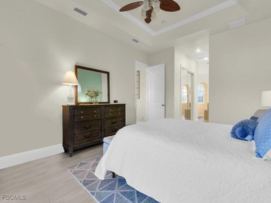 Experience Florida living at its finest in this stunning on Del Tura Golf and Country Club in Florida - for sale on GolfHomes.com, golf home, golf lot