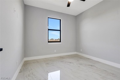 Welcome to your new construction masterpiece on a freshwater on Burnt Store Golf Club in Florida - for sale on GolfHomes.com, golf home, golf lot