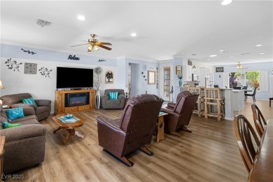 This stunning home in Sun City Anthem can now be yours! Schedule on Revere Golf Club in Nevada - for sale on GolfHomes.com, golf home, golf lot