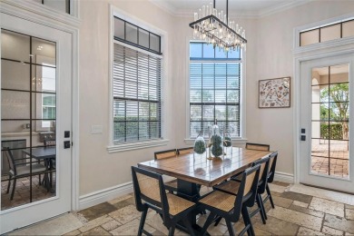 Welcome to this extraordinary 5-bedroom, 5 full bathroom and 2 on ChampionsGate Golf Resort in Florida - for sale on GolfHomes.com, golf home, golf lot
