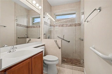 Welcome to this exceptional four-bedroom plus den, three full on Eagle Lakes Golf Club in Florida - for sale on GolfHomes.com, golf home, golf lot