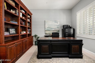 Celebrate the good life!! Welcome to your dream home, located in on Silverleaf Golf Club in Arizona - for sale on GolfHomes.com, golf home, golf lot