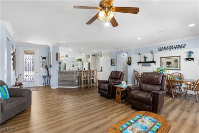 This stunning home in Sun City Anthem can now be yours! Schedule on Revere Golf Club in Nevada - for sale on GolfHomes.com, golf home, golf lot
