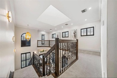 Welcome to this extraordinary 5-bedroom, 5 full bathroom and 2 on ChampionsGate Golf Resort in Florida - for sale on GolfHomes.com, golf home, golf lot