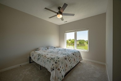 Welcome to this stunning, modern home located in the highly on Whispering Creek Golf Club in Iowa - for sale on GolfHomes.com, golf home, golf lot