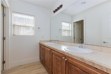 Move-In Ready  nestled within the guard-gated community of on Rhodes Ranch Golf Club in Nevada - for sale on GolfHomes.com, golf home, golf lot