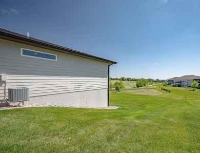 Welcome to this stunning, modern home located in the highly on Whispering Creek Golf Club in Iowa - for sale on GolfHomes.com, golf home, golf lot