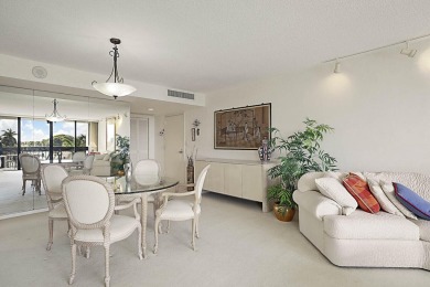 Welcome to this light-filled 2-bedroom, 2-bathroom condo in a on The President Country Club in Florida - for sale on GolfHomes.com, golf home, golf lot