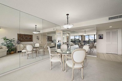 Welcome to this light-filled 2-bedroom, 2-bathroom condo in a on The President Country Club in Florida - for sale on GolfHomes.com, golf home, golf lot