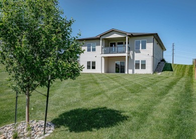 Welcome to this stunning, modern home located in the highly on Whispering Creek Golf Club in Iowa - for sale on GolfHomes.com, golf home, golf lot