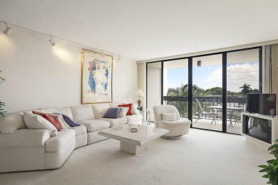 Welcome to this light-filled 2-bedroom, 2-bathroom condo in a on The President Country Club in Florida - for sale on GolfHomes.com, golf home, golf lot