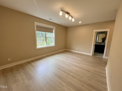 Elegant Primary-Level Living by Homes by Dickerson Near Duke on Croasdaile Country Club in North Carolina - for sale on GolfHomes.com, golf home, golf lot