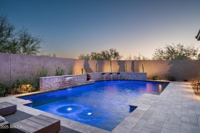 Celebrate the good life!! Welcome to your dream home, located in on Silverleaf Golf Club in Arizona - for sale on GolfHomes.com, golf home, golf lot