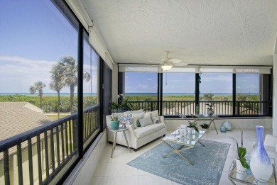 Beautiful 2nd floor, 2 bedroom, 2 full bath unit, meticulously on Ocean Village Golf Course in Florida - for sale on GolfHomes.com, golf home, golf lot