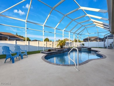 Experience Florida living at its finest in this stunning on Del Tura Golf and Country Club in Florida - for sale on GolfHomes.com, golf home, golf lot