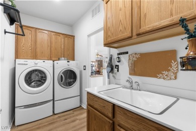 This stunning home in Sun City Anthem can now be yours! Schedule on Revere Golf Club in Nevada - for sale on GolfHomes.com, golf home, golf lot