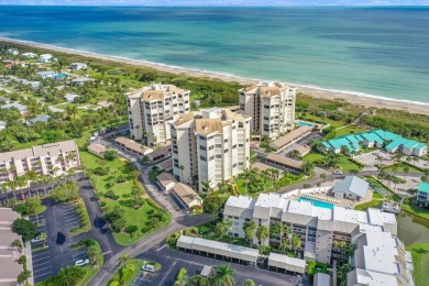 Beautiful 2nd floor, 2 bedroom, 2 full bath unit, meticulously on Ocean Village Golf Course in Florida - for sale on GolfHomes.com, golf home, golf lot