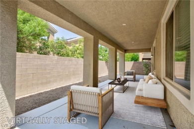 Move-In Ready  nestled within the guard-gated community of on Rhodes Ranch Golf Club in Nevada - for sale on GolfHomes.com, golf home, golf lot