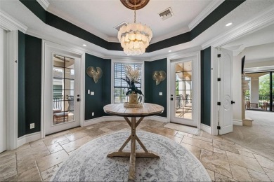 Welcome to this extraordinary 5-bedroom, 5 full bathroom and 2 on ChampionsGate Golf Resort in Florida - for sale on GolfHomes.com, golf home, golf lot