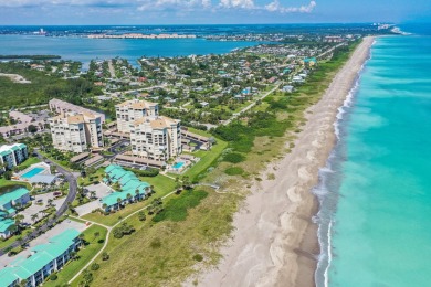 Beautiful 2nd floor, 2 bedroom, 2 full bath unit, meticulously on Ocean Village Golf Course in Florida - for sale on GolfHomes.com, golf home, golf lot