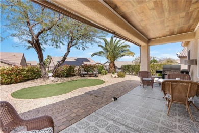 This stunning home in Sun City Anthem can now be yours! Schedule on Revere Golf Club in Nevada - for sale on GolfHomes.com, golf home, golf lot