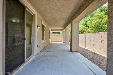 Move-In Ready  nestled within the guard-gated community of on Rhodes Ranch Golf Club in Nevada - for sale on GolfHomes.com, golf home, golf lot