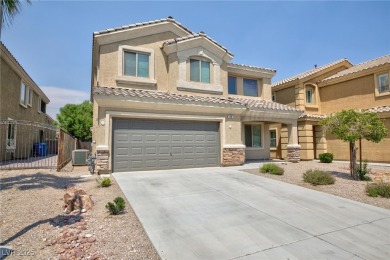 Move-In Ready  nestled within the guard-gated community of on Rhodes Ranch Golf Club in Nevada - for sale on GolfHomes.com, golf home, golf lot