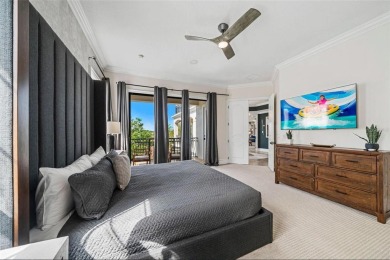 Welcome to this extraordinary 5-bedroom, 5 full bathroom and 2 on ChampionsGate Golf Resort in Florida - for sale on GolfHomes.com, golf home, golf lot
