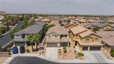 Move-In Ready  nestled within the guard-gated community of on Rhodes Ranch Golf Club in Nevada - for sale on GolfHomes.com, golf home, golf lot