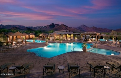 Celebrate the good life!! Welcome to your dream home, located in on Silverleaf Golf Club in Arizona - for sale on GolfHomes.com, golf home, golf lot