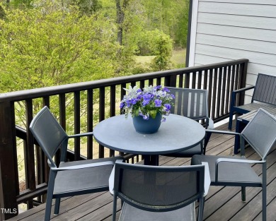 Elegant Primary-Level Living by Homes by Dickerson Near Duke on Croasdaile Country Club in North Carolina - for sale on GolfHomes.com, golf home, golf lot