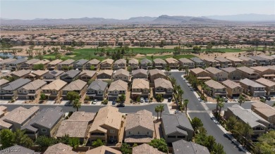 Move-In Ready  nestled within the guard-gated community of on Rhodes Ranch Golf Club in Nevada - for sale on GolfHomes.com, golf home, golf lot
