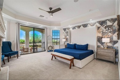 Welcome to this extraordinary 5-bedroom, 5 full bathroom and 2 on ChampionsGate Golf Resort in Florida - for sale on GolfHomes.com, golf home, golf lot