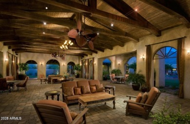 Celebrate the good life!! Welcome to your dream home, located in on Silverleaf Golf Club in Arizona - for sale on GolfHomes.com, golf home, golf lot