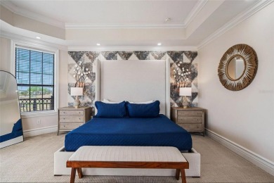 Welcome to this extraordinary 5-bedroom, 5 full bathroom and 2 on ChampionsGate Golf Resort in Florida - for sale on GolfHomes.com, golf home, golf lot