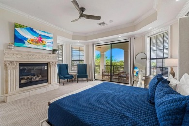 Welcome to this extraordinary 5-bedroom, 5 full bathroom and 2 on ChampionsGate Golf Resort in Florida - for sale on GolfHomes.com, golf home, golf lot