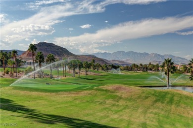 Move-In Ready  nestled within the guard-gated community of on Rhodes Ranch Golf Club in Nevada - for sale on GolfHomes.com, golf home, golf lot