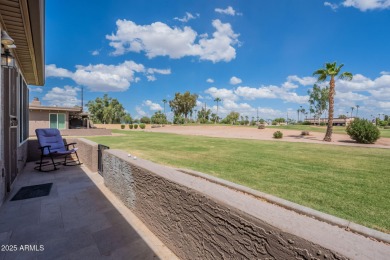 This is the largest townhome in Sun Lakes! 2 bed 2 bath home on Cottonwood Country Club in Arizona - for sale on GolfHomes.com, golf home, golf lot