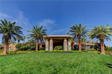 Move-In Ready  nestled within the guard-gated community of on Rhodes Ranch Golf Club in Nevada - for sale on GolfHomes.com, golf home, golf lot