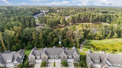 PRICE IMPROVED! NEW PICTURES! Elegant Primary-Level Living by on Croasdaile Country Club in North Carolina - for sale on GolfHomes.com, golf home, golf lot