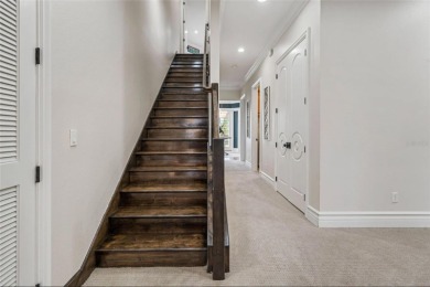 Welcome to this extraordinary 5-bedroom, 5 full bathroom and 2 on ChampionsGate Golf Resort in Florida - for sale on GolfHomes.com, golf home, golf lot