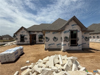Talk about location, only a short golf cart ride to downtown on Mill Creek Golf Club in Texas - for sale on GolfHomes.com, golf home, golf lot