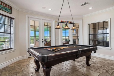 Welcome to this extraordinary 5-bedroom, 5 full bathroom and 2 on ChampionsGate Golf Resort in Florida - for sale on GolfHomes.com, golf home, golf lot
