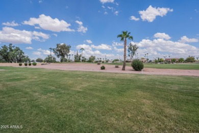 This is the largest townhome in Sun Lakes! 2 bed 2 bath home on Cottonwood Country Club in Arizona - for sale on GolfHomes.com, golf home, golf lot