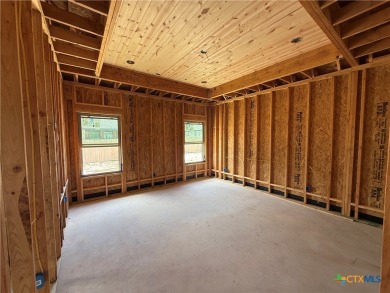 Talk about location, only a short golf cart ride to downtown on Mill Creek Golf Club in Texas - for sale on GolfHomes.com, golf home, golf lot