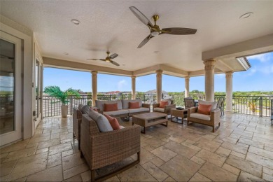 Welcome to this extraordinary 5-bedroom, 5 full bathroom and 2 on ChampionsGate Golf Resort in Florida - for sale on GolfHomes.com, golf home, golf lot