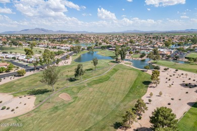 This is the largest townhome in Sun Lakes! 2 bed 2 bath home on Cottonwood Country Club in Arizona - for sale on GolfHomes.com, golf home, golf lot