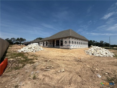 Talk about location, only a short golf cart ride to downtown on Mill Creek Golf Club in Texas - for sale on GolfHomes.com, golf home, golf lot