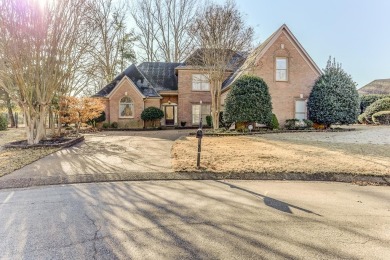 TAKE A LOOK AT THIS FABULOUS HOUSE IN THE GATED AND GUARDED on TPC at Southwind in Tennessee - for sale on GolfHomes.com, golf home, golf lot